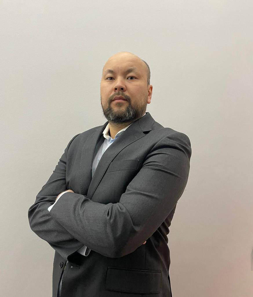 Mr. Darkhan Seitkazin