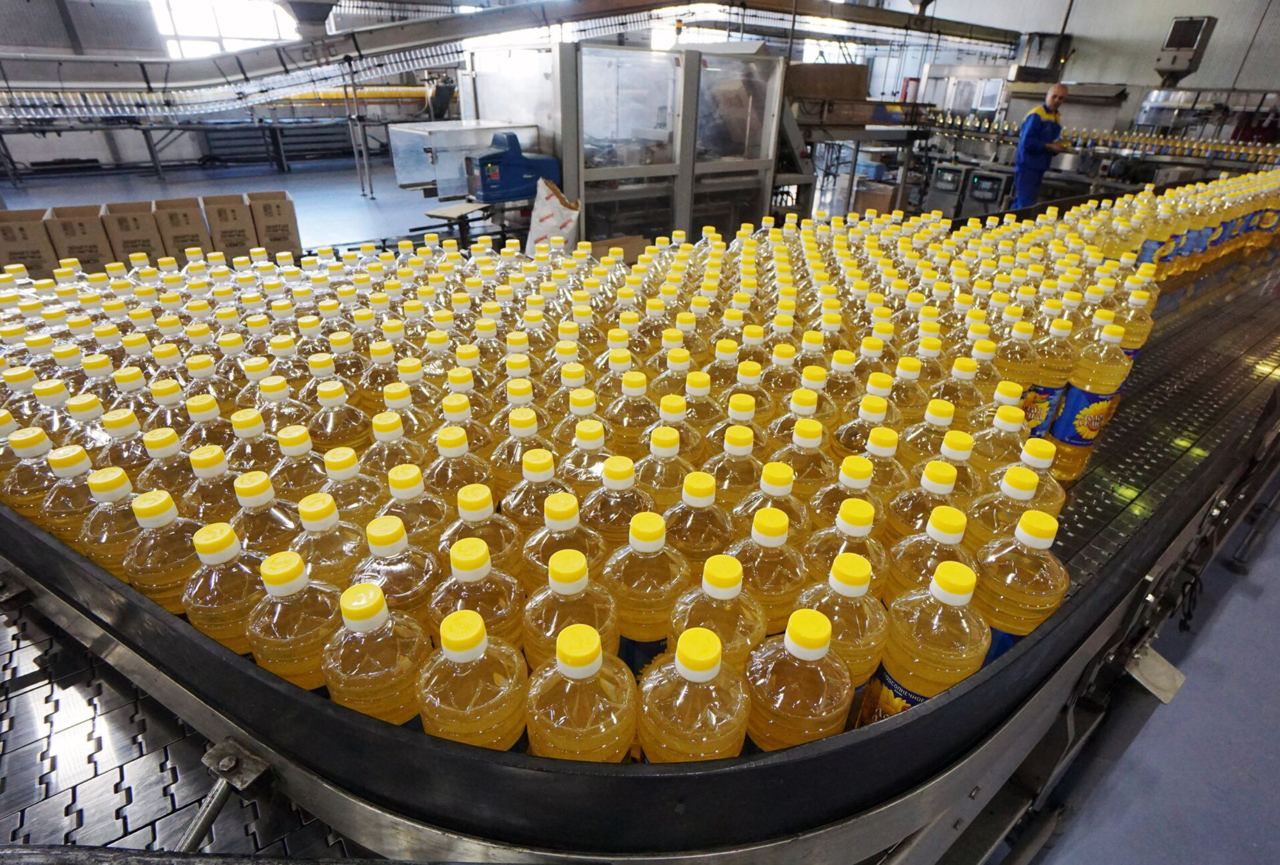 Kazakhstan Oil & Fat Industry