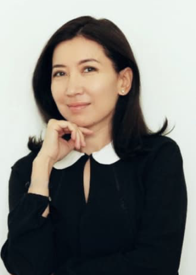 Ms. Saltanat Jambylbek