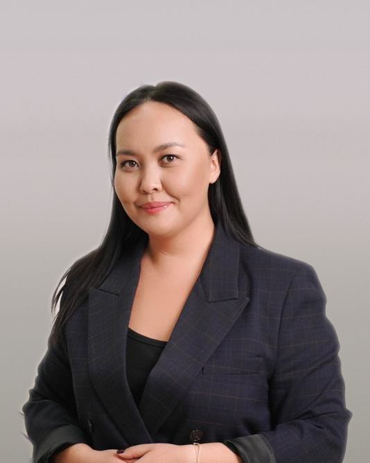 Ms. Zhanar Utepova